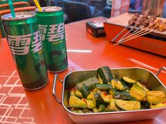 -神府路壹号·海鲜烧烤·砂锅粥·锅物(三坊七巷店)