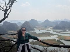 -普者黑风景区-青龙山