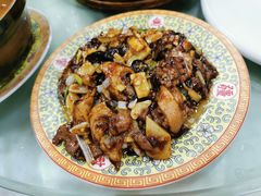 爆三样儿-砂锅居(西四店)