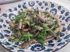 白炒鳝丝-小实惠嘉(威海路店)