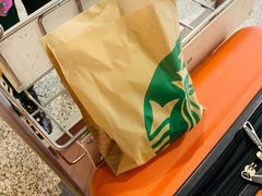 -星巴克(浦东机场T2到达店)