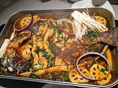 -半天妖烤鱼(槐房万达店)
