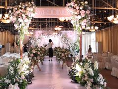 -老房子金沙元年川菜食府·草坪婚礼(毗河店)