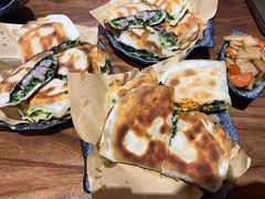 -地二手作鱼汤馄饨(上街里店)