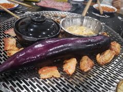 -西昌老号李小肠特色烧烤园(双流店)