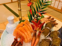 三文鱼刺身-高木日本料理(静安寺店)