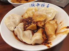 红油水饺-春阳水饺(香槟广场店)