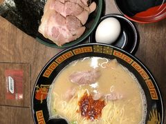 -一兰拉面(梅田阪急东通店)