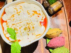 格鲁吉亚前菜拼盘-格鲁·秀色Georgia’s Feast