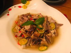 傣味柠檬鸡-云里小坐·小院里·团建·宴请·下午茶(三圣乡店)