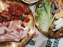 -曾百万小炉小串自助烧烤(高新店)