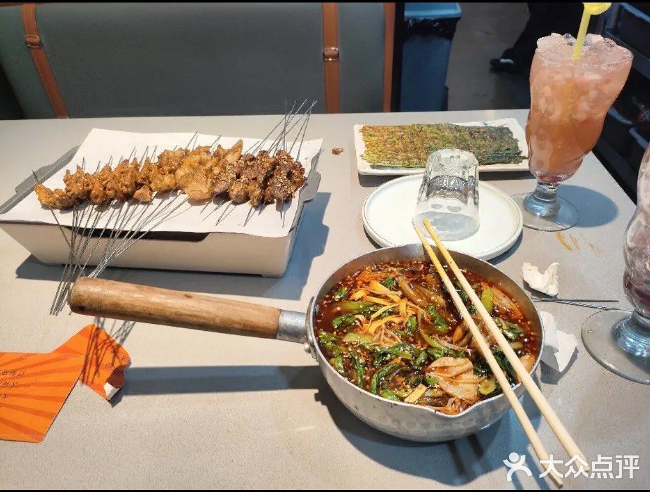 0元玩转这座城这里的烤串,精选上等鲜嫩羊肉