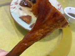 荔枝柴烧鹅-烧鹅妹饭店