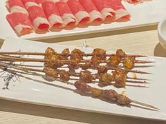 -蜀留香火锅(西南角店)