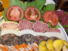 -民食香·腊排骨野生菌美食(木府店)