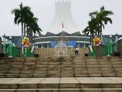 -南宁国际会展中心(会展东博文化旅游区)
