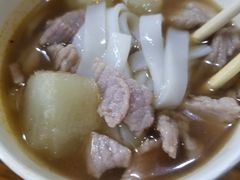 生烫牛肉粉-王记生烫牛杂面馆(兰陵路店)