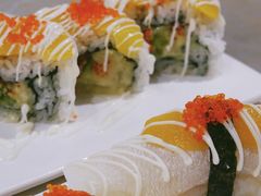 榴莲芝士寿司-井梧町川式料理(海河店)