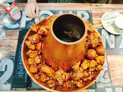 -刘记光大火锅鸡(人民街店)