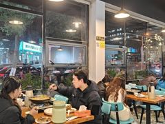 大堂-圆圆家私房美食(民权路店)
