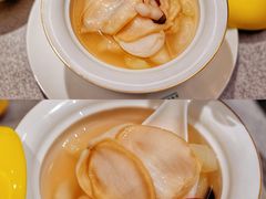 汆鲍鱼汤-金成潮菜博物馆(海珠湿地店)