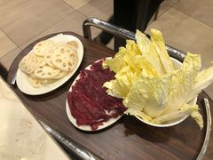 -粤潮牛肉火锅店(江南大道店)