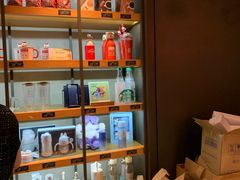 零售区-星巴克臻选(周浦万达店)