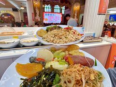 -日日鲜自助餐厅(小公园店)