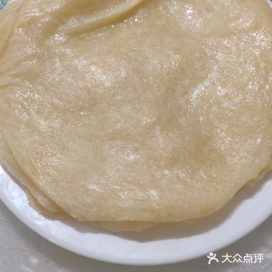 孟洋春饼店