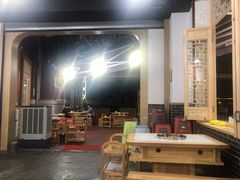 大堂-正贰捌经重庆老火锅(建设路店)