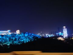 -龟山风景区-龟山电视塔