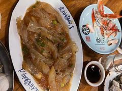 -老伯蟹脚店(朝阳路店)