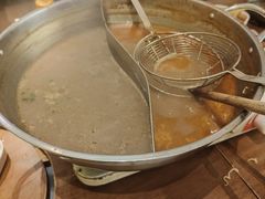 -天成·潮州牛肉脆肉鱼生蚝自助火锅