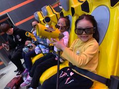 -梦东方未来世界航天主题乐园