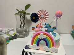 -欢乐十八喜冰淇淋蛋糕(天津南开店)