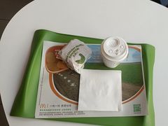 -麦当劳(欧陆广场店)