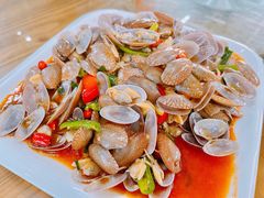 -聚鲜阁海鲜美食城(香水湾店)