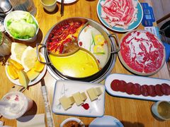 -青瓷火锅料理(西单大悦城店)