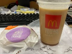 -麦当劳(祈年大街店)