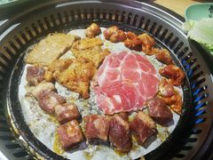 -春风十里海鲜火锅烤肉自助餐厅(华强店)