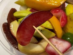 -老炳·七丛松甘草水果