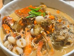 -十面欢腾·海鲜面·台式Bistro(长乐路店)