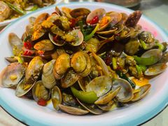 -阿浪海鲜连锁加工店(B栋2排1号火车头店)