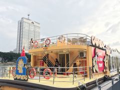 -珠江夜游西堤码头