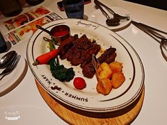 -夏日玛莉西餐厅(梅溪湖步步高店)