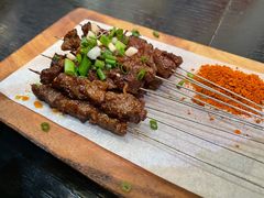 铁钳小烤串-山石榴·贵州菜(丰盛里店)