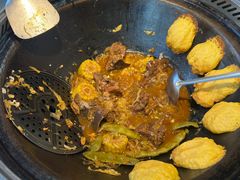 招牌排骨锅-好灶头铁锅炖(万象城店)