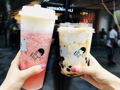 -喜茶(北京三里屯太古里店)