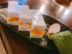 香芒夹心椰汁糕-点都德(大茶楼店)