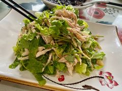 麻香手撕鸡-得意楼蒸菜馆